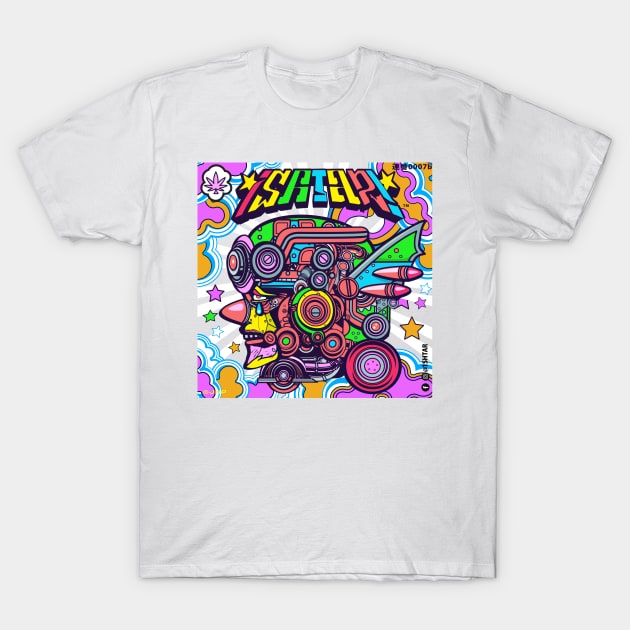 Clown Car T-Shirt by 1shtar